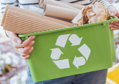 Projet bourse aux déchets